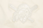 MLB PITTSBURGH PIRATES NEUTRAL DROP SHOULDER MEN'S TOP (EGGSHELL)