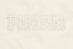 MLB PITTSBURGH PIRATES NEUTRAL DROP SHOULDER MEN'S TOP (EGGSHELL)
