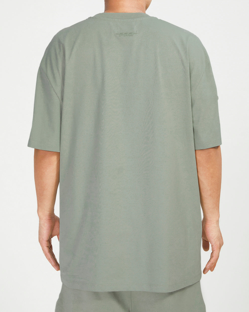 MLB PITTSBURGH PIRATES NEUTRAL DROP SHOULDER MEN'S TOP (MOSS)