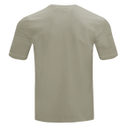 MLB PITTSBURGH PIRATES NEUTRAL HAUT EN JERSEY DE COTON À ÉPAULES TOMBANTES POUR HOMME (TAUPE)