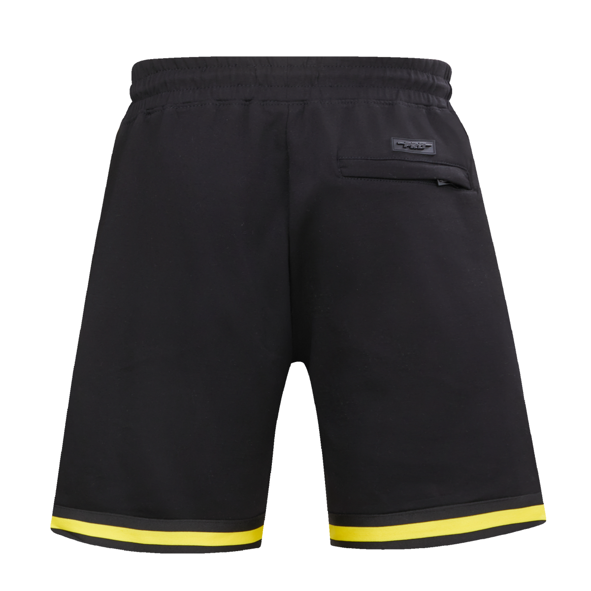 MLB PITTSBURGH PIRATES RETRO CLASSIC SHORT 2.0 POUR HOMME (NOIR/JAUNE)