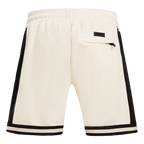 MLB PITTSBURGH PIRATES RETRO CLASSIC SHORT 2.0 POUR HOMME (COQUILLE D'ŒUF/NOIR)
