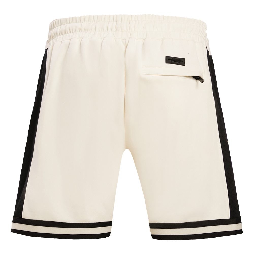MLB PITTSBURGH PIRATES RETRO CLASSIC SHORT 2.0 POUR HOMME (COQUILLE D'ŒUF/NOIR)