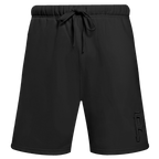 MLB PITTSBURGH PIRATES NEUTRAL SHORT EN MOLLETON POUR HOMME (NOIR)