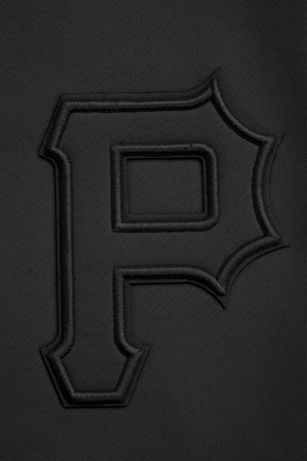 MLB PITTSBURGH PIRATES NEUTRAL SHORT EN MOLLETON POUR HOMME (NOIR)