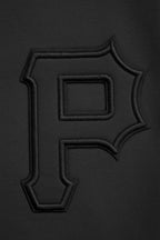 MLB PITTSBURGH PIRATES NEUTRAL SHORT EN MOLLETON POUR HOMME (NOIR)