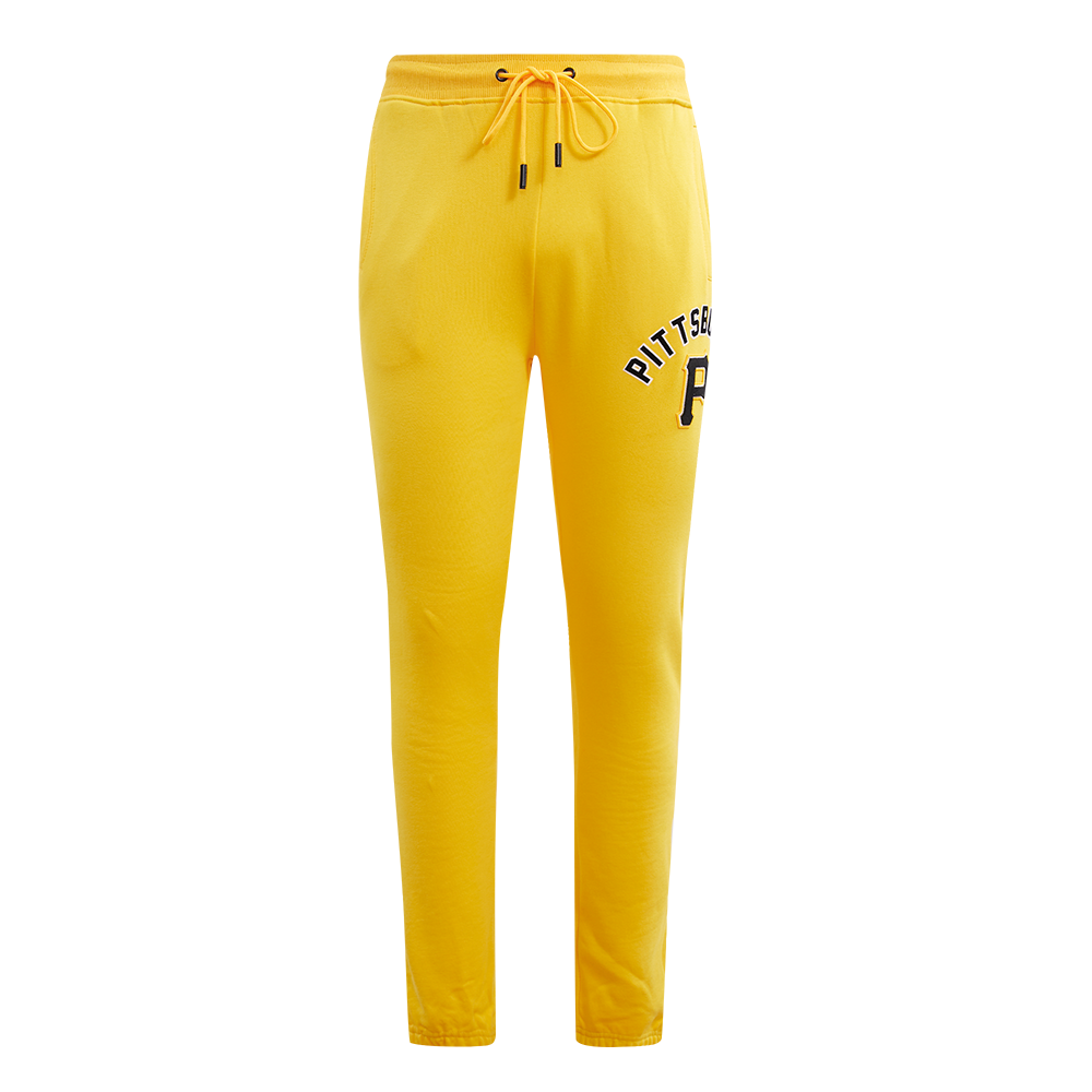 MLB PITTSBURGH PIRATES CLASSIC MEN'S SWEATPANT (YELLOW)