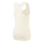 MLB PITTSBURGH PIRATES TRIPLE TONAL RELAXED FIT WOMEN'S RACERBACK (EGGSHELL)