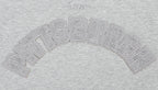 MLB PITTSBURGH PIRATES TRIPLE TONAL T-SHIRT EN JERSEY SIMPLE À COUPE CARRÉE POUR FEMME (GRIS CHINÉ)