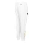 MLB PITTSBURGH PIRATES CLASSIC CHENILLE PANTALON OUATÉ POUR FEMME (BLANC)