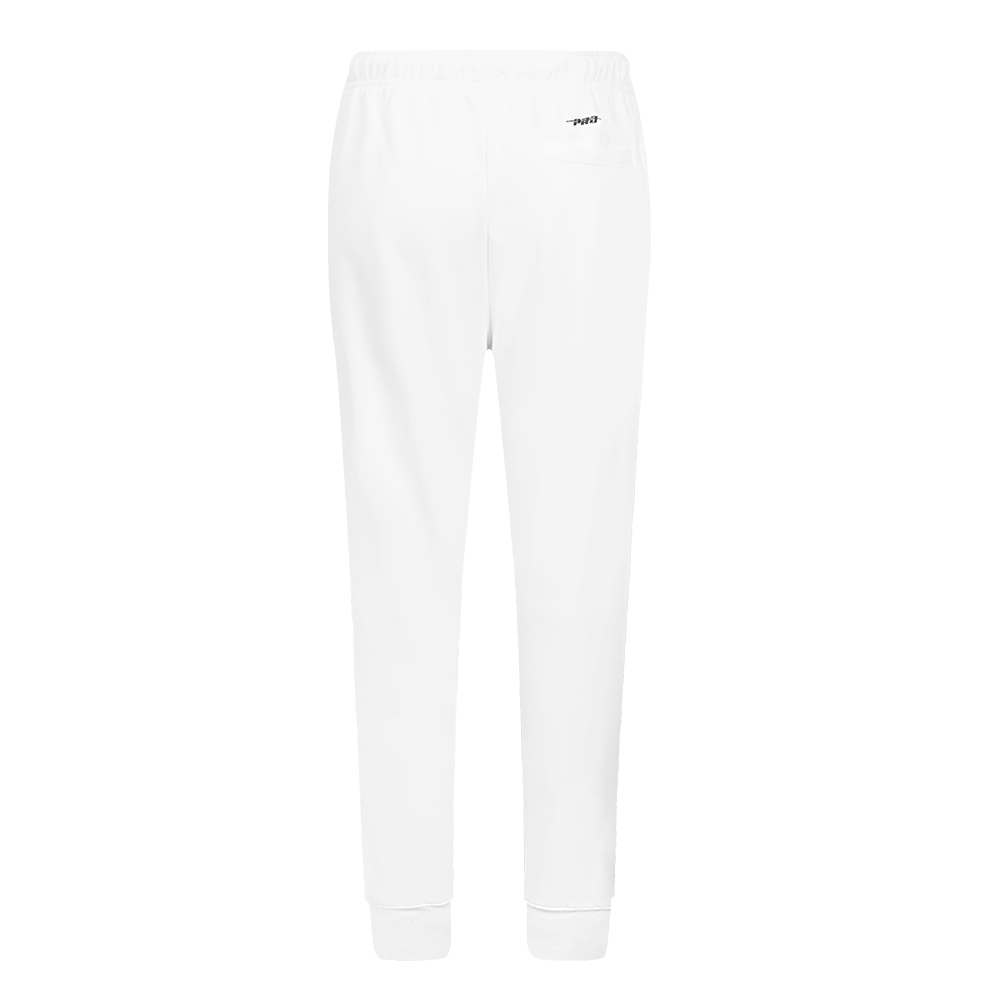 MLB PITTSBURGH PIRATES CLASSIC CHENILLE PANTALON OUATÉ POUR FEMME (BLANC)