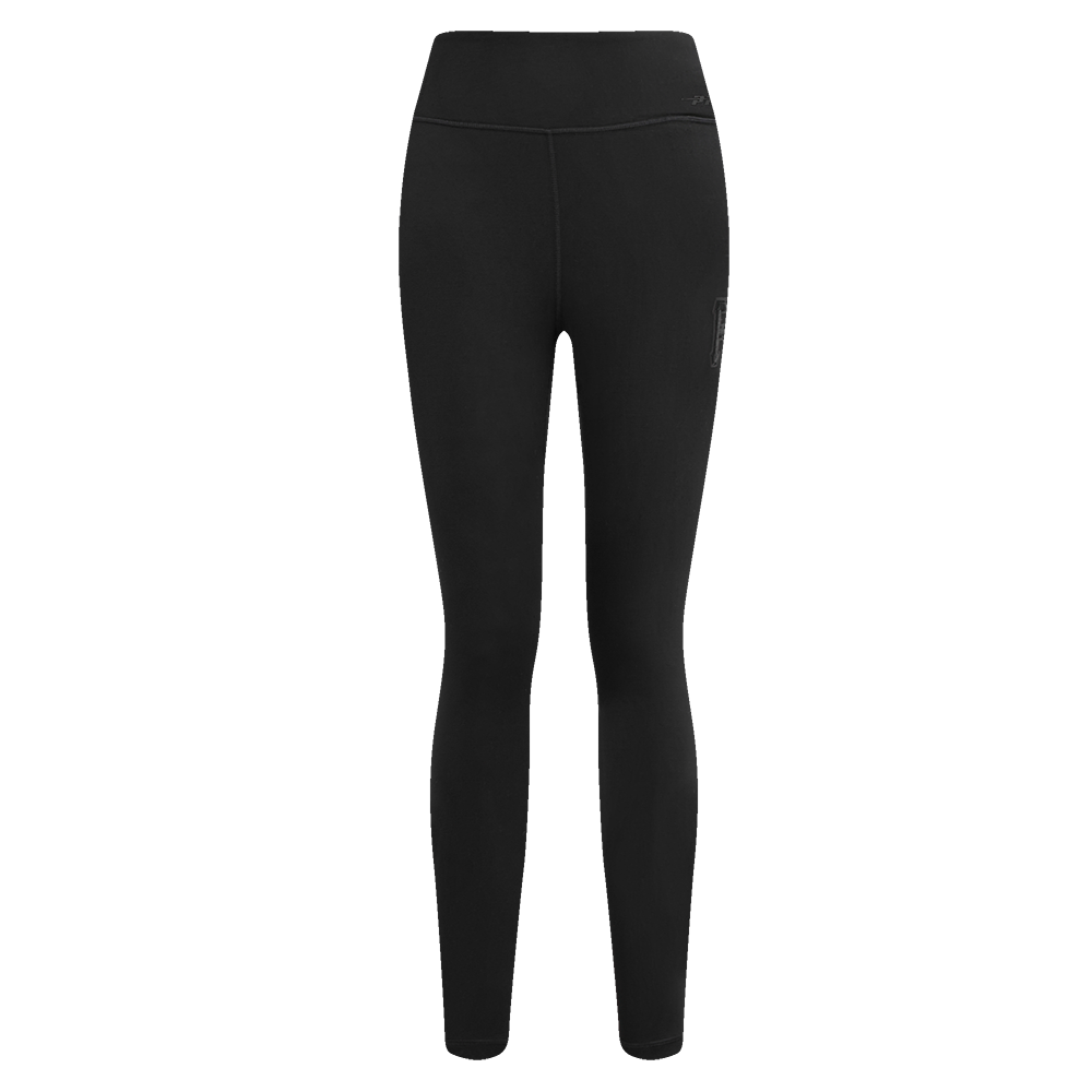 MLB PITTSBURGH PIRATES NEUTRAL WOMEN'S JERSEY LEGGING (BLACK)