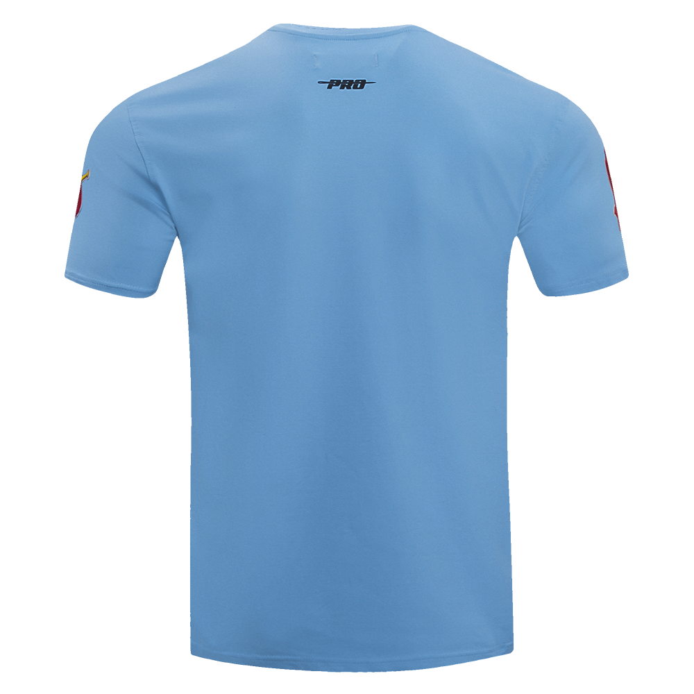 MLB ST. LOUIS CARDINALS SCRIPT TAIL MEN'S SJ TOP (UNIVERSITY BLUE)