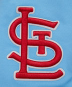 MLB ST. LOUIS CARDINALS SCRIPT TAIL MEN'S SJ TOP (UNIVERSITY BLUE)