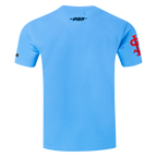 MLB ST. LOUIS CARDINALS RETRO ELEVATION HAUT EN JERSEY SIMPLE POUR HOMME (BLEU UNIVERSITÉ)