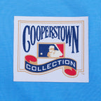 MLB ST. LOUIS CARDINALS RETRO ELEVATION HAUT EN JERSEY SIMPLE POUR HOMME (BLEU UNIVERSITÉ)