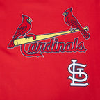 MLB ST. LOUIS CARDINALS CLASSIC CHENILLE MEN'S DK TOP (RED/MIDNIGHT NAVY)