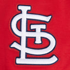 MLB ST. LOUIS CARDINALS CLASSIC CHENILLE MEN'S DK TOP (RED/MIDNIGHT NAVY)