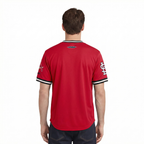 MLB ST. LOUIS CARDINALS CLASSIC CHENILLE MEN'S DK TOP (RED/MIDNIGHT NAVY)
