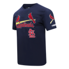 MLB ST. LOUIS CARDINALS CLASSIC CHENILLE MEN'S SJ TOP (MIDNIGHT NAVY)
