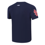MLB ST. LOUIS CARDINALS CLASSIC CHENILLE MEN'S SJ TOP (MIDNIGHT NAVY)