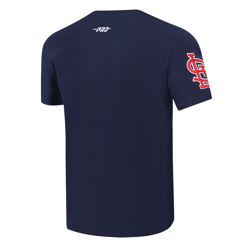 MLB ST. LOUIS CARDINALS CLASSIC CHENILLE MEN'S SJ TOP (MIDNIGHT NAVY)