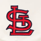 MLB ST. LOUIS CARDINALS RETRO CLASSICS MEN'S DK TOP (EGGSHELL/ UNIVERSITY BLUE)