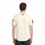 MLB ST. LOUIS CARDINALS RETRO CLASSICS MEN'S DK TOP (EGGSHELL/ UNIVERSITY BLUE)
