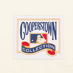 MLB ST. LOUIS CARDINALS RETRO CLASSICS MEN'S SJ TAPING TOP (EGGSHELL/ UNIVERSITY BLUE)