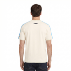 MLB ST. LOUIS CARDINALS RETRO CLASSICS MEN'S SJ TAPING TOP (EGGSHELL/ UNIVERSITY BLUE)