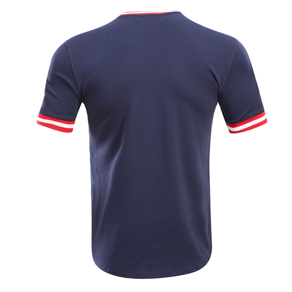 MLB ST. LOUIS CARDINALS CLASSIC CHENILLE MEN'S TOP (MIDNIGHT NAVY)