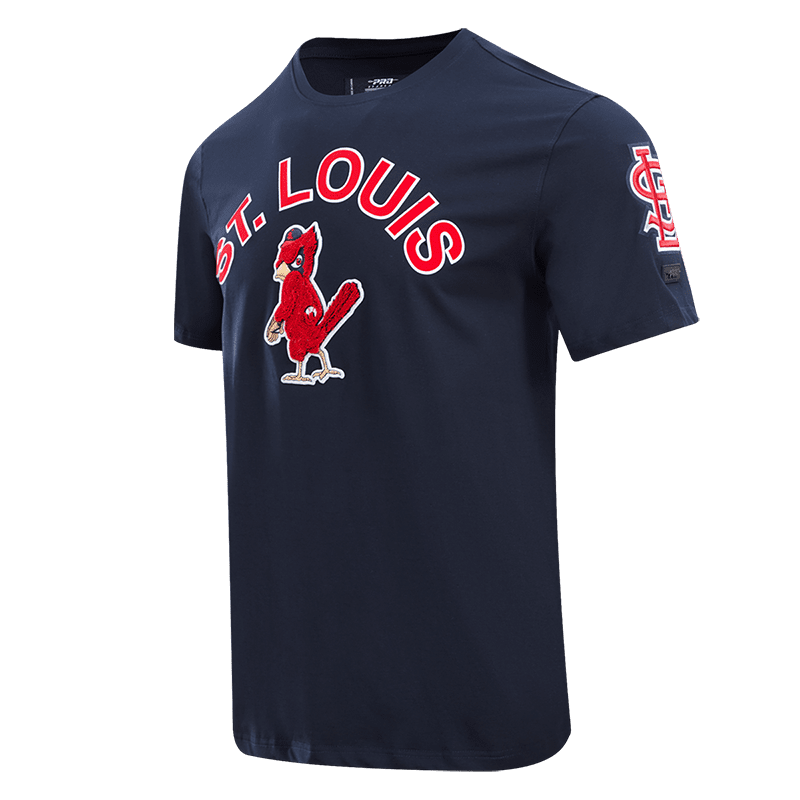 MLB ST. LOUIS CARDINALS CLASSIC BRISTLE MEN'S TOP (MIDNIGHT NAVY)