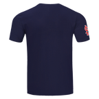 MLB ST. LOUIS CARDINALS OLD ENGLISH MEN'S SJ TOP (MIDNIGHT NAVY)