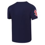 MLB ST. LOUIS CARDINALS OLD ENGLISH MEN'S SJ TOP (MIDNIGHT NAVY)