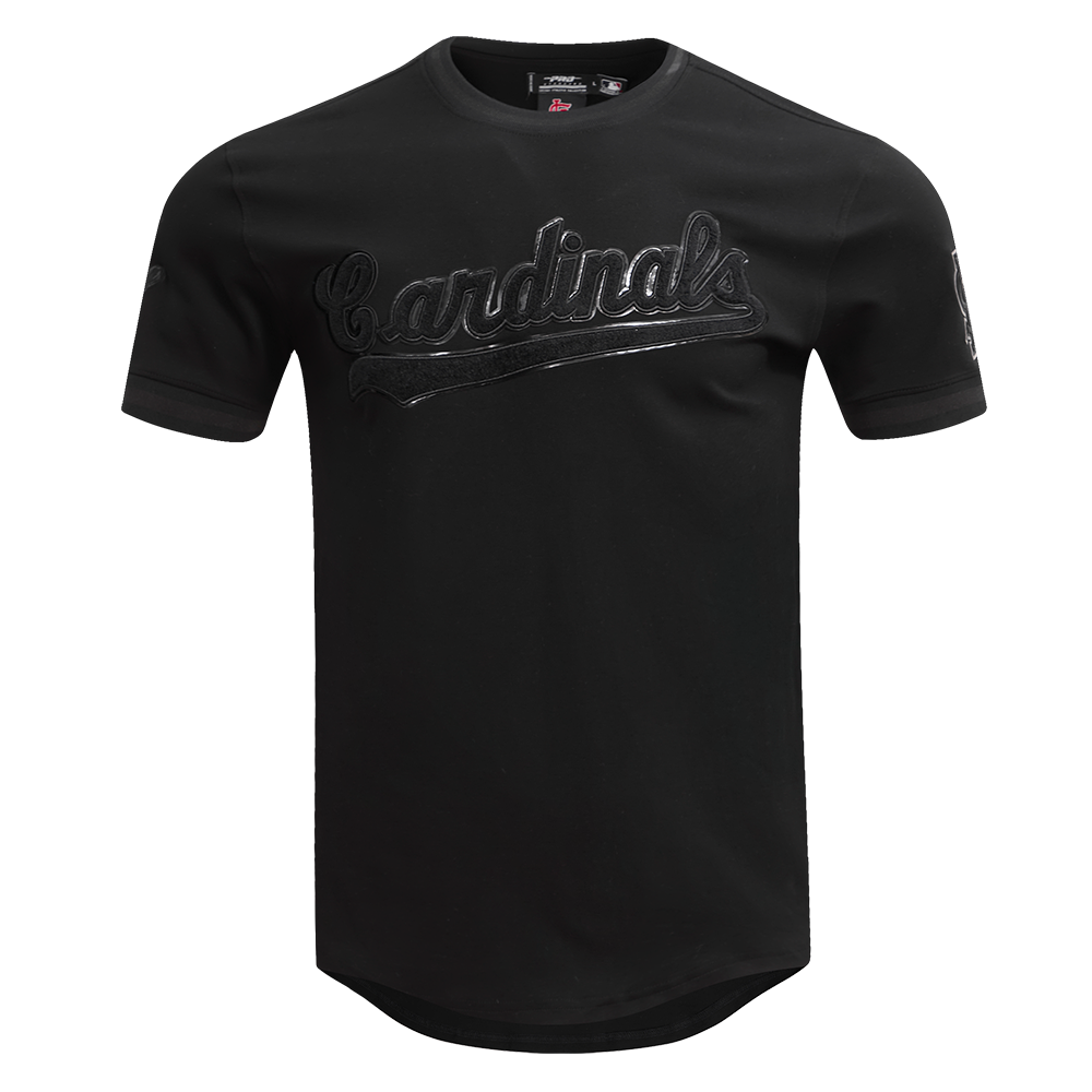 MLB ST. LOUIS CARDINALS TRIPLE BLACK HAUT POUR HOMME (TRIPLE NOIR)