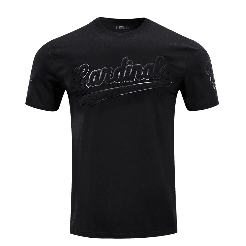 MLB ST. LOUIS CARDINALS TRIPLE BLACK HAUT POUR HOMME (TRIPLE NOIR)
