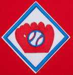 MLB ST. LOUIS CARDINALS RETRO CLASSIC MEN'S TOP (RED)