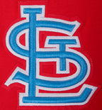 MLB ST. LOUIS CARDINALS RETRO CLASSIC MEN'S TOP (RED)