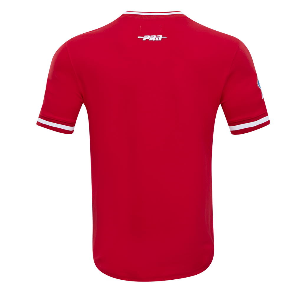 MLB ST. LOUIS CARDINALS RETRO CLASSIC MEN'S TOP (RED)