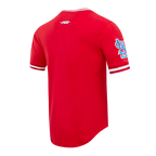 MLB ST. LOUIS CARDINALS RETRO CLASSIC MEN'S TOP (RED)