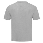 MLB ST. LOUIS CARDINALS RETRO NEUTRAL MEN'S  CJ DROP SHOULDER TOP (DARK HEATHER GRAY)