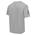 MLB ST. LOUIS CARDINALS RETRO NEUTRAL MEN'S  CJ DROP SHOULDER TOP (DARK HEATHER GRAY)