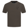 MLB ST. LOUIS CARDINALS RETRO NEUTRAL MEN'S  CJ DROP SHOULDER TOP (DARK TAUPE)
