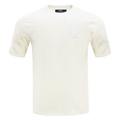 MLB ST. LOUIS CARDINALS NEUTRAL HAUT RÉTRO EN JERSEY DE COTON À ÉPAULES TOMBANTES POUR HOMME (COQUILLE D'ŒUF)