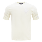 MLB ST. LOUIS CARDINALS NEUTRAL HAUT RÉTRO EN JERSEY DE COTON À ÉPAULES TOMBANTES POUR HOMME (COQUILLE D'ŒUF)