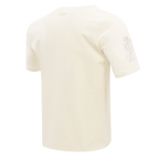 MLB ST. LOUIS CARDINALS NEUTRAL HAUT RÉTRO EN JERSEY DE COTON À ÉPAULES TOMBANTES POUR HOMME (COQUILLE D'ŒUF)