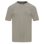 MLB ST. LOUIS CARDINALS RETRO NEUTRAL MEN'S  CJ DROP SHOULDER TOP (TAUPE)