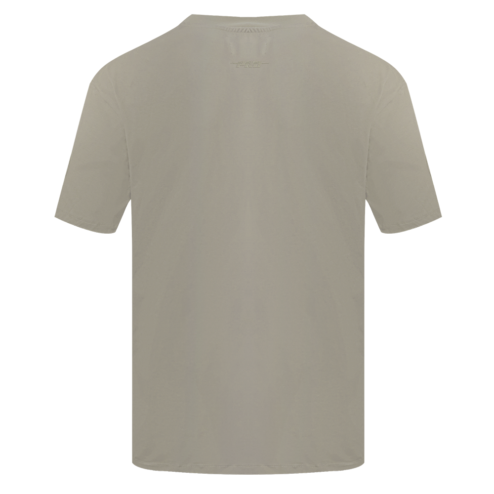 MLB ST. LOUIS CARDINALS RETRO NEUTRAL MEN'S  CJ DROP SHOULDER TOP (TAUPE)