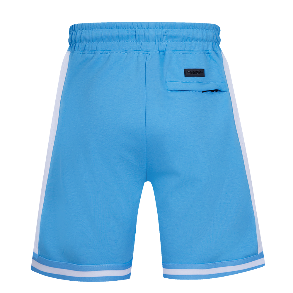 MLB ST. LOUIS CARDINALS SCRIPT TAIL SHORT EN MAILLE DOUBLE 2.0 POUR HOMME (BLEU UNIVERSITÉ)