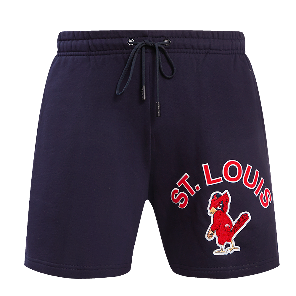MLB ST. LOUIS CARDINALS CLASSIC MEN'S SHORT (MIDNIGHT NAVY)